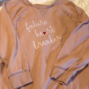 Motherhood Maternity Sweatshirt